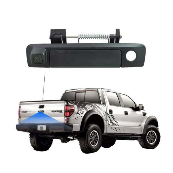 Handle Rear View Camera for 2012-2020 Ford Ranger Mazda BT50 - Image 2