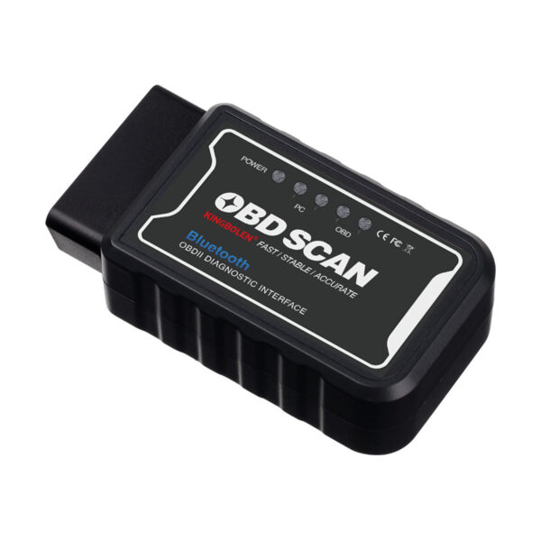 OBD2 Scanner ELM327 V1.5 PIC25K80 Chip Bluetooth Version For Android System Car Diagnostic Tool