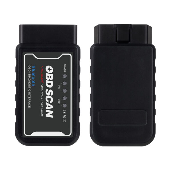 OBD2 Scanner ELM327 V1.5 PIC25K80 Chip Bluetooth Version For Android System Car Diagnostic Tool - Image 5