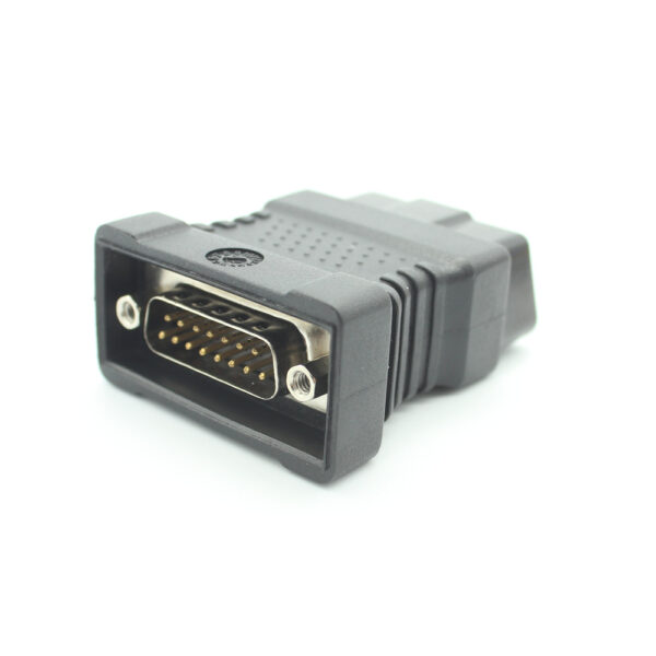 OBDII-16 Pin to 15 Pin Connector for FCAR Car Detector F3-D/F3-A/F3-S/F3-W/F3-G/F3S-E/F6-D/F7S - Image 5