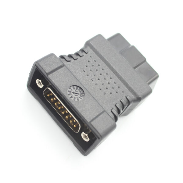 OBDII-16 Pin to 15 Pin Connector for FCAR Car Detector F3-D/F3-A/F3-S/F3-W/F3-G/F3S-E/F6-D/F7S - Image 4