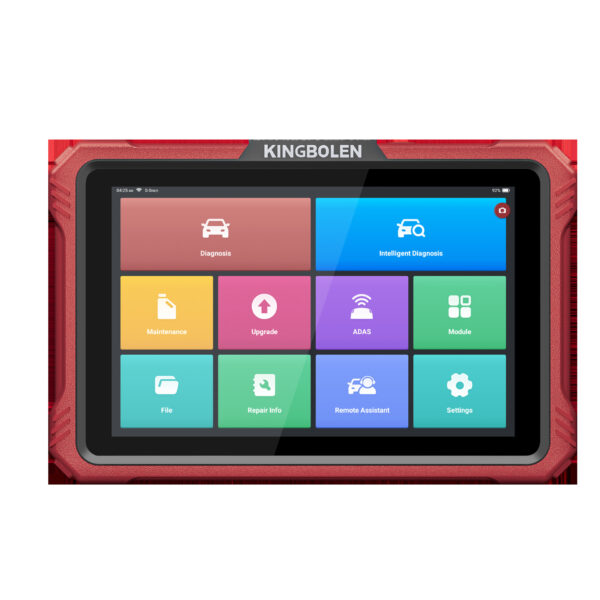 KINGBOLEN K10 PRO OE-Level All System Diagnostic Scanner Tool - Image 3