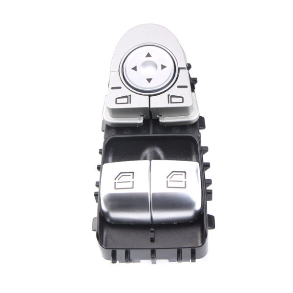 Car Window Lift Switch Electric Window Switch Assembly for Mercedes Benz Viano W447 2059050302 - Image 2