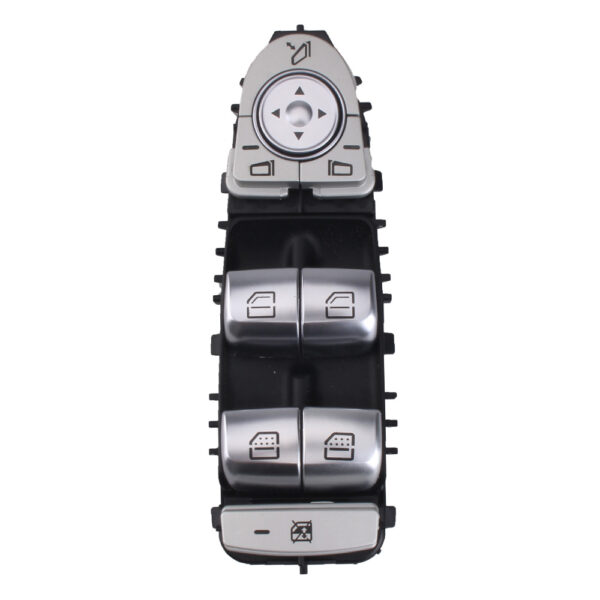 Power Window Lifter Controller Master Control Switch For Benz S63 AMG S560 S65 E43 E400 E300 2139054803 2229052004 - Image 2