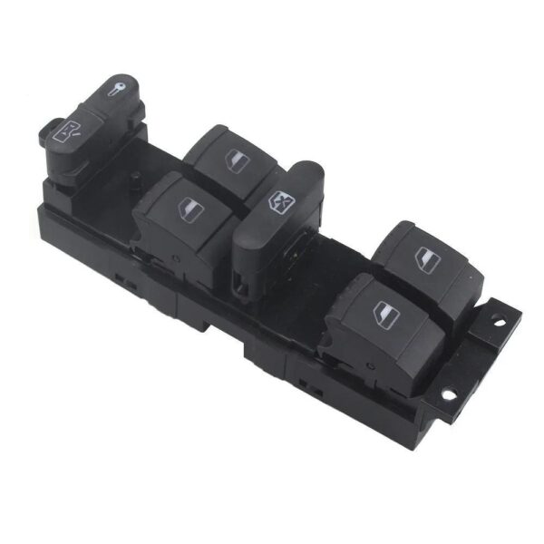 Window Lift Switch Electric Window Switch for 2006-2007 Volkswagen Golf 1J4959857D