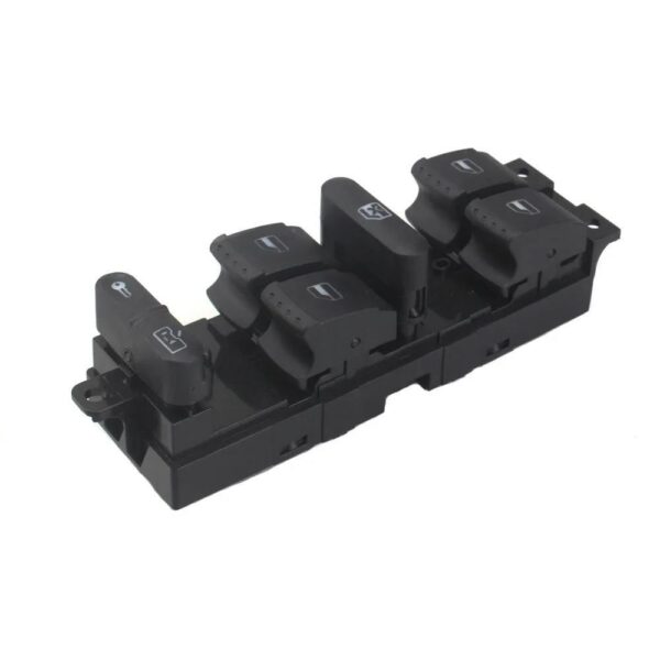 Window Lift Switch Electric Window Switch for 2006-2007 Volkswagen Golf 1J4959857D - Image 2