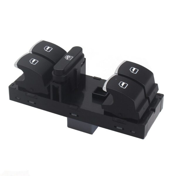 Window Lift Switch Electric Window Switch for 2006-2007 Volkswagen Golf 1J4959857D - Image 3