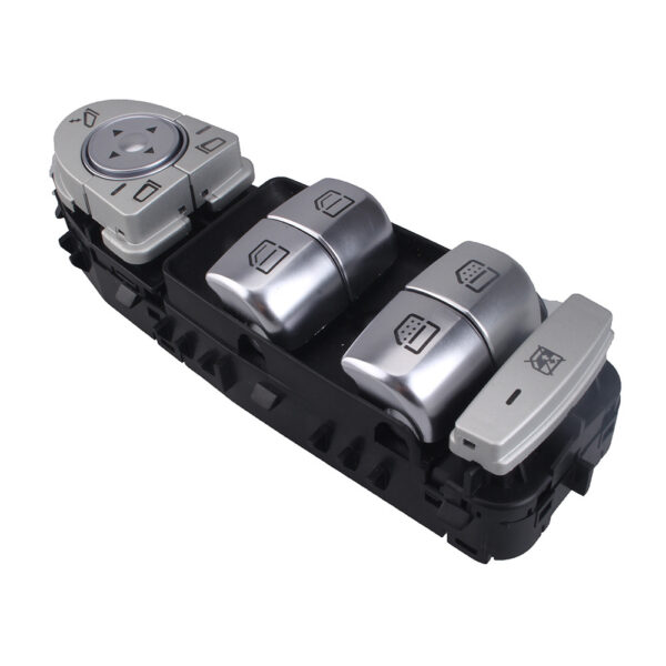 Car Styling Power Window Lifter Controller Master Control Switch For Benz C-Class E-Class S-Class 2139054803 2229052004 - Image 2