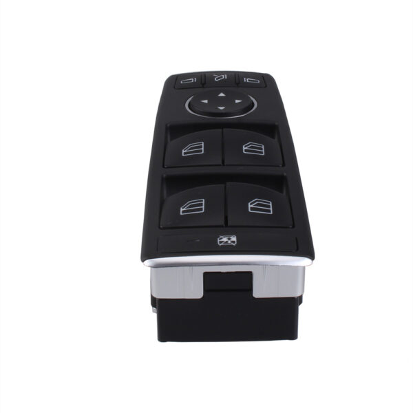 Window Lift Switch Electric Window Master Control Switch For Benz W204 W246 A1669054400 - Image 3