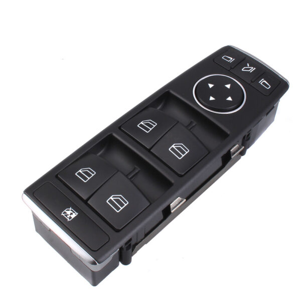 Window Lift Switch Electric Window Master Control Switch For Benz W204 W246 A1669054400 - Image 4