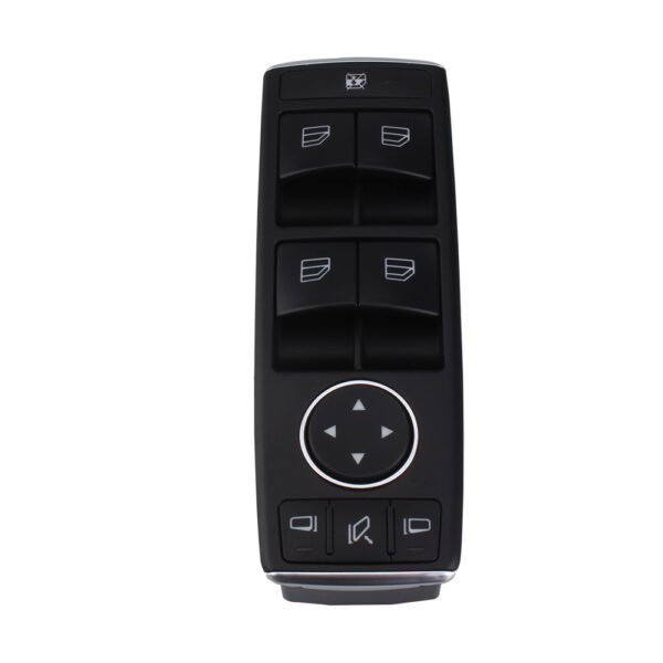 Window Lift Switch Electric Window Master Control Switch For Benz W204 W246 A1669054400 - Image 5