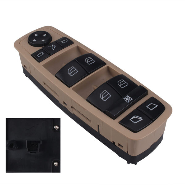 Power Window Switch for Mercedes Benz B-CLASS GL450 GL5500 2518300390 - Image 3