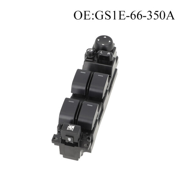 Car Window Lift Switch Window Assembly Controller for Mazda Ruiyi GS1E-66-350A - Image 2