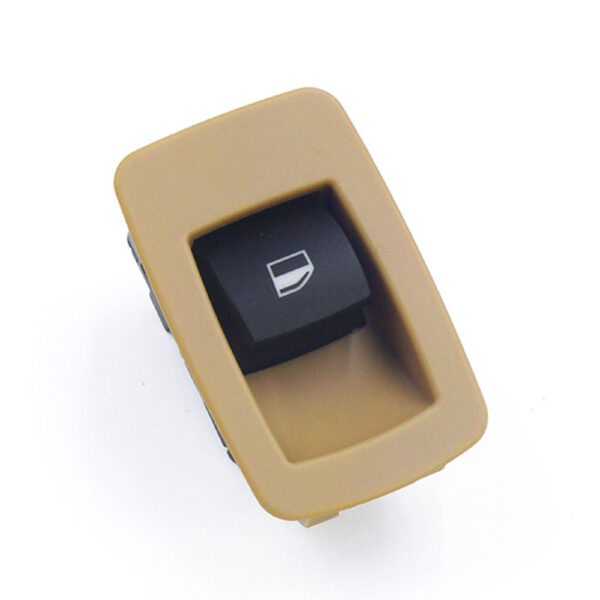 Car Window Lift Single Switch Electric Window Control Switch for BMW E90 61316945874 - Image 2