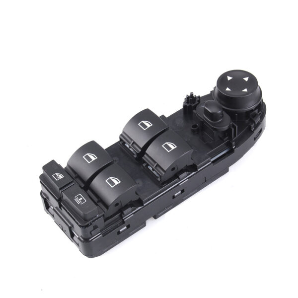 Window Lift Switch Assembly Left Front Door Window Lift Switch for BMW 5 Series 523i 525i 528i 530i 540i 61319122113