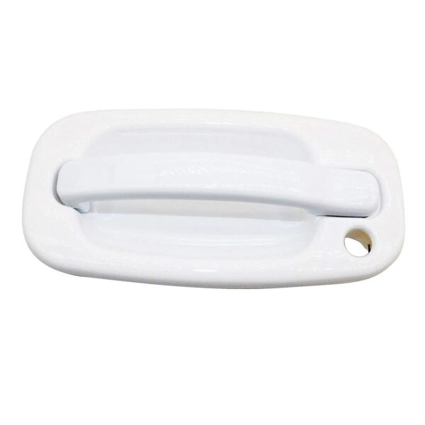 Car Door Handle Outside Door Handle for 1999-2007 Chevrolet Silverado 19356468 - Image 3