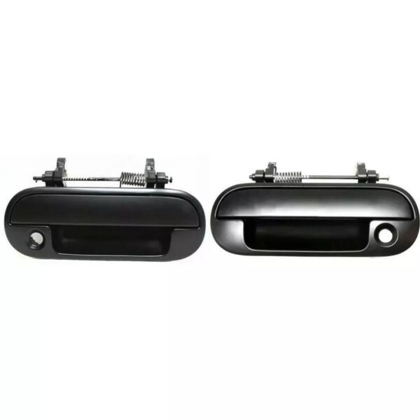 Left & Right Car Door Exterior Handle Doorknob for Honda Odyssey 1995-1998