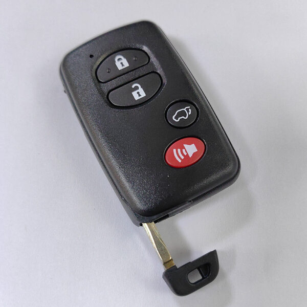 4-buttons 314.3Mhz SUV Smart Car Key for Toyota Highlander HYQ14AAB