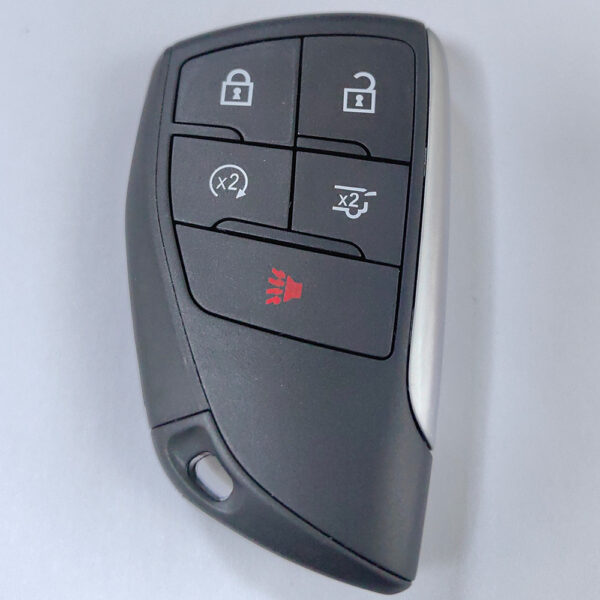 5-Buttons Smart Remote Control Keys for Chevrolet YG0G21TB2