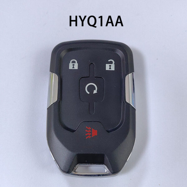 4/6 Buttons Smart Remote Car Keys for Chevrolet GMC HYQ1AA - Image 4