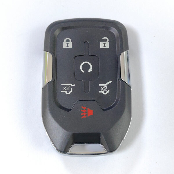 4/6 Buttons Smart Remote Car Keys for Chevrolet GMC HYQ1AA - Image 7