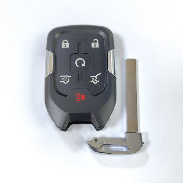 4/6 Buttons Smart Remote Car Keys for Chevrolet GMC HYQ1AA - Image 8