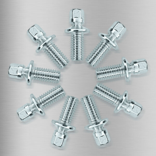 10PCS Car Anti-theft Screws for Car Ignition Lock - Image 4