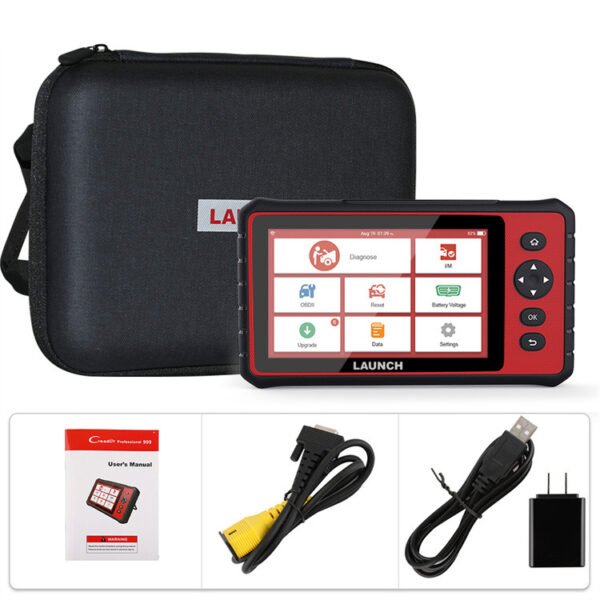 LAUNCH X431 CRP909C OBD2 Scanner Professional All System Car Diagnostic Tools IMMO ABS Oil A/F EPB 28 Reset - Image 9